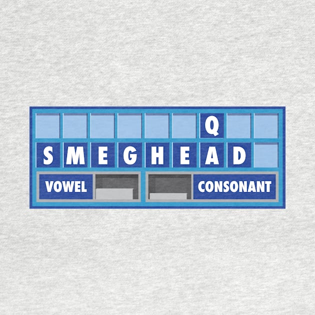 Smeghead Countdown by EliseDesigns